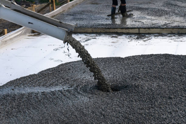 Best Driveway Concrete Repair  in Rodeo, CA