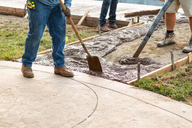 Best Poured Concrete Foundation  in Rodeo, CA