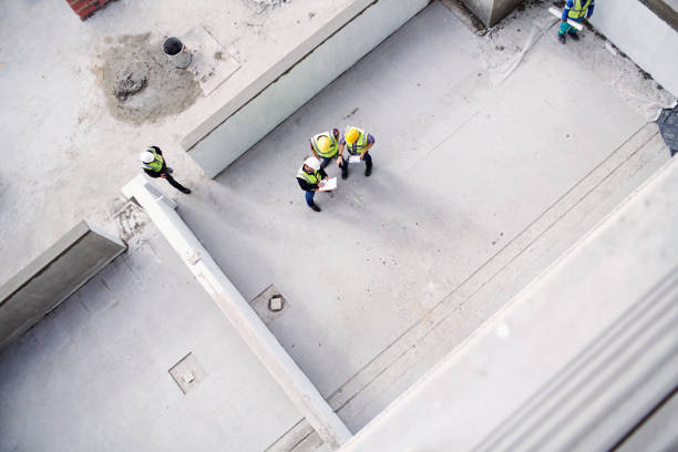 Best Commercial Concrete Contractor  in Rodeo, CA